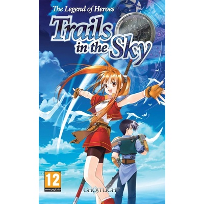 The Legend of Heroes: Trails in the Sky