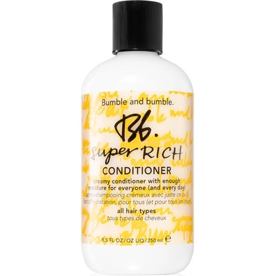 Bumble and Bumble Bb. Super Rich Conditioner балсам-крем за коса придаващ хидратация и блясък 250ml