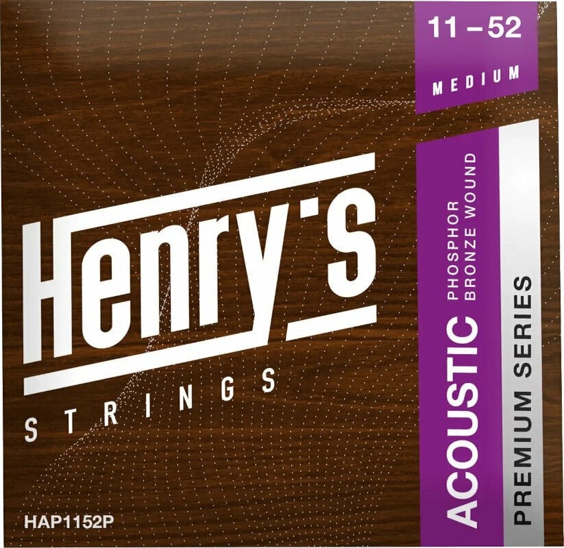 Henry`s Strings HAP1152P Premium
