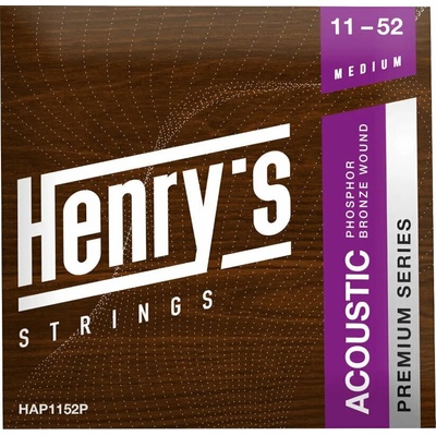 Henry`s Strings HAP1152P Premium – Sleviste.cz