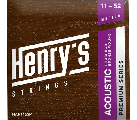 Henry`s Strings HAP1152P Premium