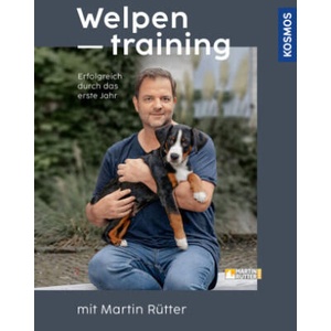 Welpentraining mit Martin Rütter | Martin Rütter, Andrea Buisman (2022)