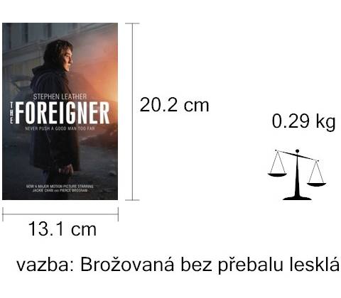 The Foreigner - Stephen Leather
