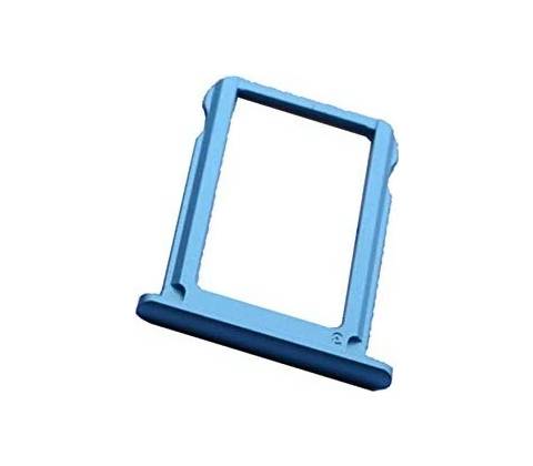 Xiaomi Mi 9 SIM tray modrý