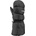 Leki Детски ръкавици Leki Kid's Little Glace Zero Mitt Long Gloves - Black - размер 1 (EU) (202-8042-0111)