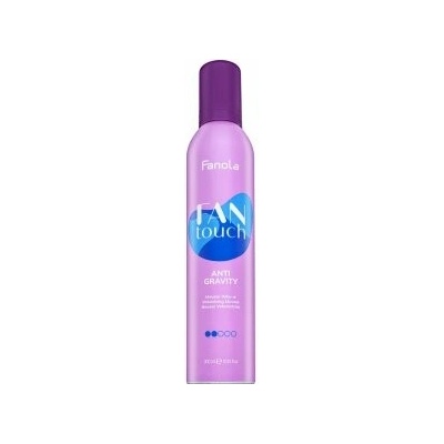 Fanola Fan Touch Anti Gravity Volumizing Mousse pena pre objem vlasov 300 ml