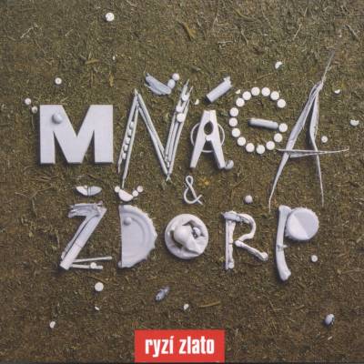 Mňága & Žďorp - Ryzí zlato, CD