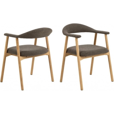 Actona Addi hnědá / dub Monza 40