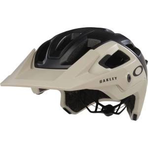 Oakley Каска за планинско колоездене Oakley DRT5 Maven Bike helmet - Satin Sand / Black - размер M 55-59 cm (851-1422-1512)