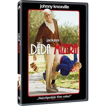 Jackass: Děda Mizera DVD