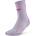 CEP Дамски чорапи за бягане CEP Women's Pro Run Ultralight Socks Mid Cut Running socks - Lilac / Pink - размер II (201-9128-0411)