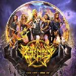 Nuclear Blast Burning Witches: Burning Witches + Burning Alive - CD (074655)