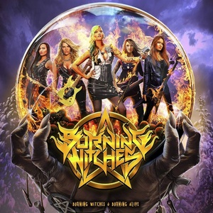Nuclear Blast Burning Witches: Burning Witches + Burning Alive - CD (074655)