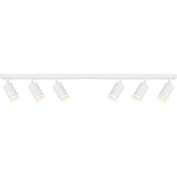 VIVALUX СПОТ KING ЛИНЕЕН SP736-6L GU10 4x35W 1000x55x165мм БЯЛ (VIV004801)