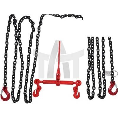 Řetěz vázací kompletní 4T/8MM/8M 2-CZ DOLEZYCH 19530811/8