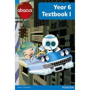 Abacus Year 6 Textbook 1 | Ruth Merttens (ISBN: 9781408278567)