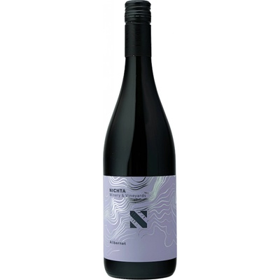 Nichta Classic Alibernet 2022 11% 0,75 l (holá láhev)