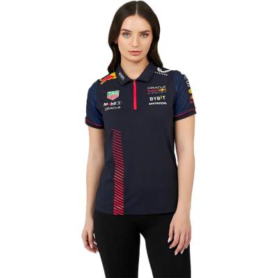 Castore Блуза с яка Castore Castore SsPolo Shirt Ld99 - Night Sky