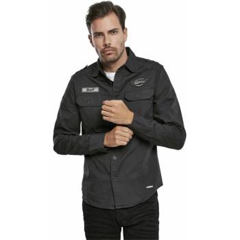 Image 1 of BRANDIT мъжка риза brandit - Луис - 4023-черна