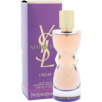 Yves Saint Laurent Manifesto L'Eclat toaletná voda dámska 50 ml