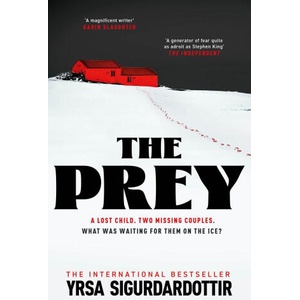 Prey | Yrsa Sigurdardottir (2023)