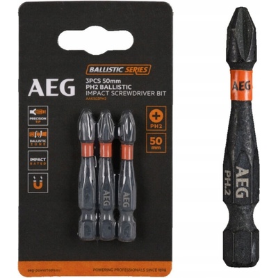 AEG 50mm PH2 3 ks AAK503PH2