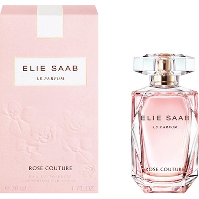 Elie Saab Le Parfum Rose Couture toaletní voda dámská 30 ml