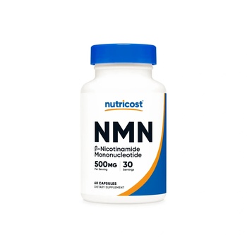 Nutricost - NMN (Nicotinamide Mononucleotide) 500 mg - 60 Capsules