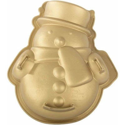 Verk 07317 Silikónová forma na pečenie Snehuliak 24 cm
