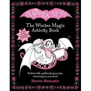 Isadora Moon: The Winter Magic Activity Book | Harriet Muncaster (ISBN: 9780192785824)