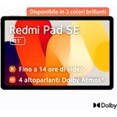 Tablety Xiaomi Redmi Pad SE 4GB/128GB Lavender Purple