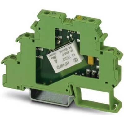 Phoenix Contact DEK-REL- 5/I/1 reléový modul, 5 V DC/AC, 3 A, 1 spínací, 1 ks
