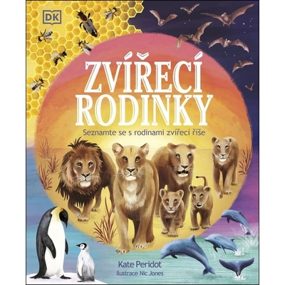 Zvířecí rodinky - Kate Peridot
