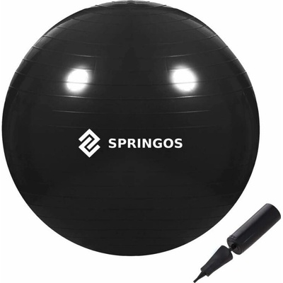 Springos dynamic černý