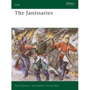 Janissaries | David Nicolle (1995)