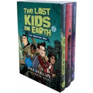 Last Kids on Earth: The Monster Box (ISBN: 9780451481085)