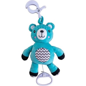 babyted Плюшено мече babyted с навиване 30см закачалка за легло/количка (00800557)