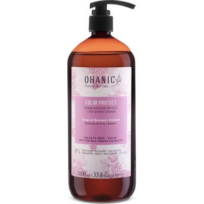 Ohanic Color Protect Shampoo 1000 ml