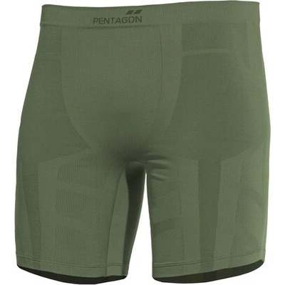 Pentagon функционални къси долни гащи PLEXIS, Camo green (K11011-06CG)