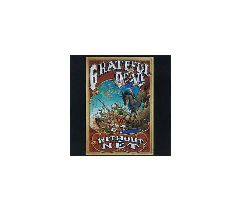 Grateful Dead - Without A Net LP