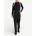 PUMA Classic Tricot Tracksuit Black