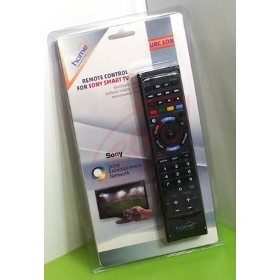Diaľkový ovládač Home Sony smart TV URC SON