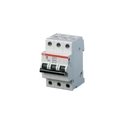 ABB 10A 3P 10kA C 273-C10 GHS2730001R0104
