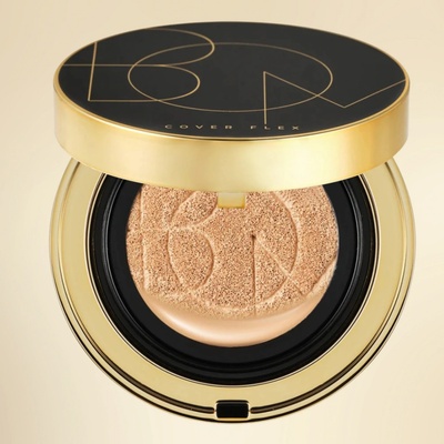 B.O.M. Cover Flex Cushion SPF50+ PA+++ 25N Medium Make-up cushion s SPF 15 g
