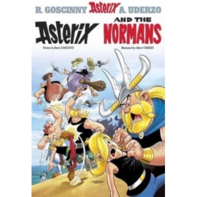 Asterix and the Normans Goscinny Rene
