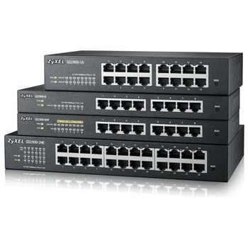 ZyXEL GS1900-24E