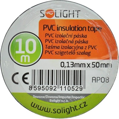 Solight Elektra Páska izolační 50 mm x 10 m černá AP08