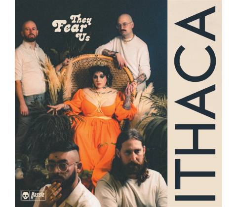 ITHACA - THEY FEAR US LP