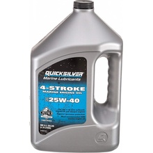 Quicksilver 4-Stroke Marine Engine Oil 25W-40 4 l