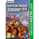 Construction Machines Simulator 2016